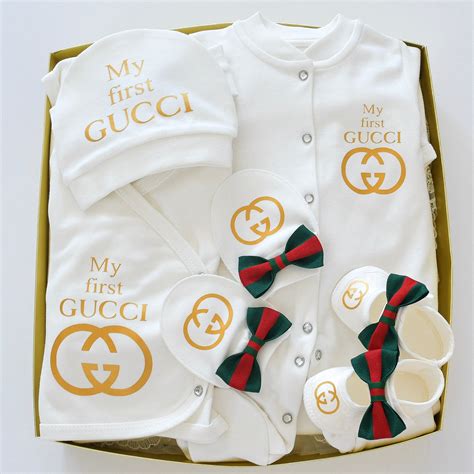 gucci bib set|Gucci belt for toddler boy.